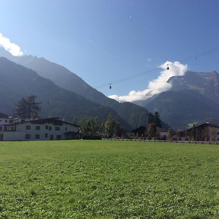 Zillertrollen Apartman Mayrhofen Kültér fotó